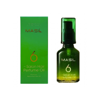 Masil 6 Salon Hair Perfume Oil - Масло для волос парфюмированное